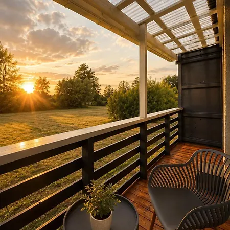 The Hideaway Feriehus Viljandi (Viljandimaa)